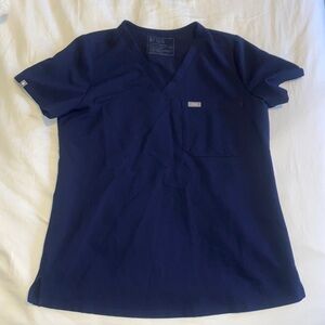 Figs Catarina Scrub Top